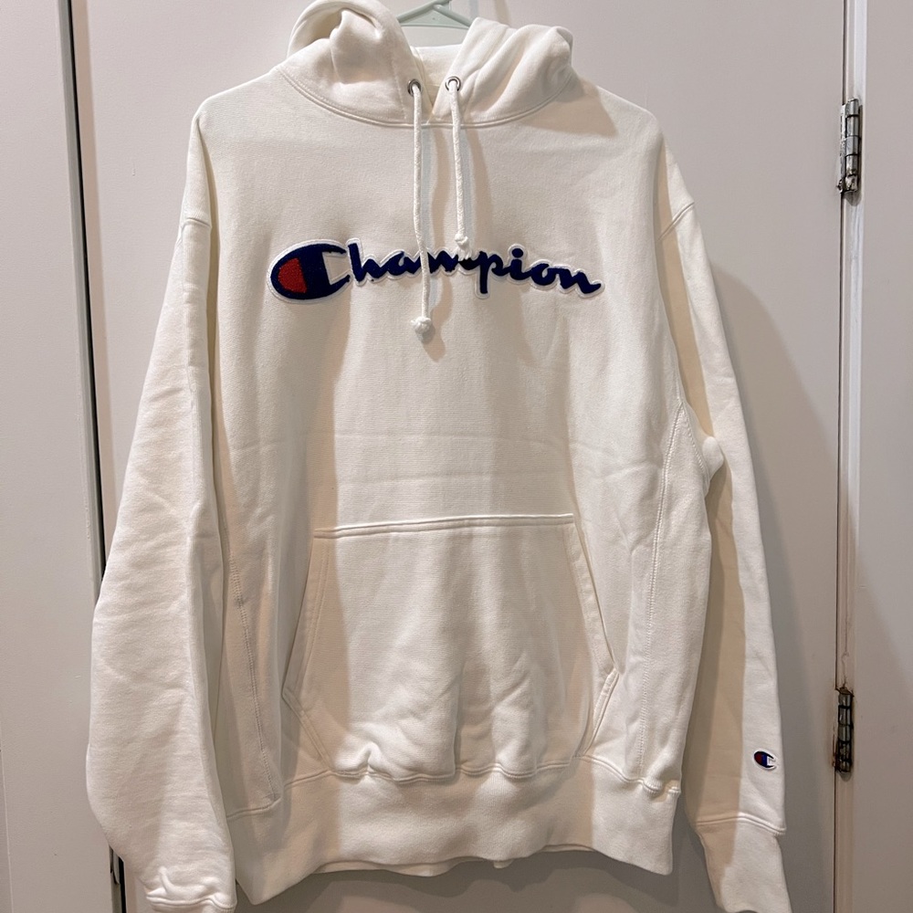 Champion Reserve Wave Hoodies